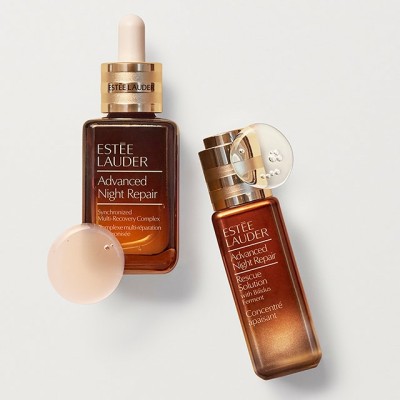 1 - Estée Lauder Advanced Night Repair Rescue Solution Serum with 15% Bifidus Ferment 20ml